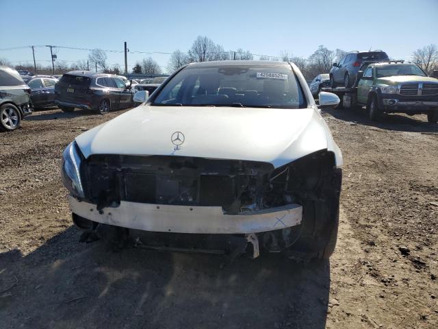 Sedans MERCEDES-BENZ S-CLASS 2016 White