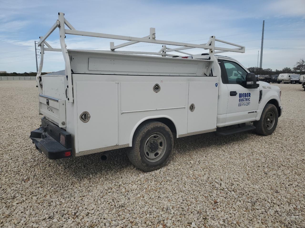 1FDRF3ET4NED72490 FORD F350 2022