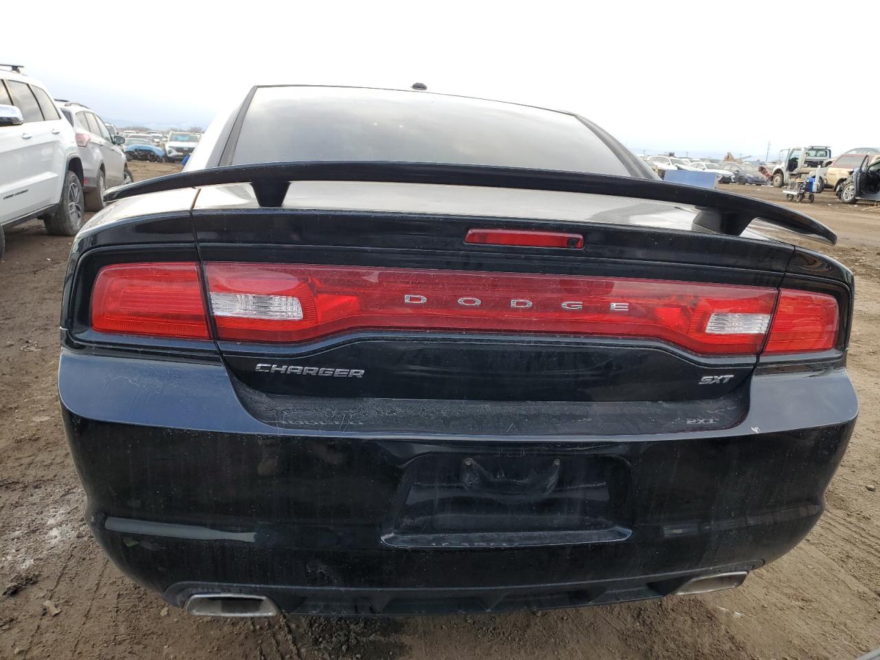 2014 Dodge Charger - Image 6