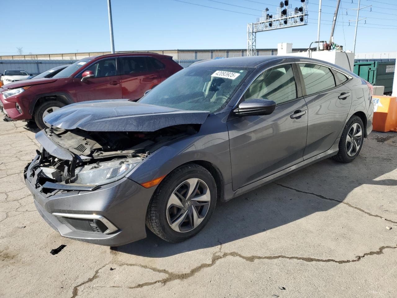 2020 Honda Civic - Image 1
