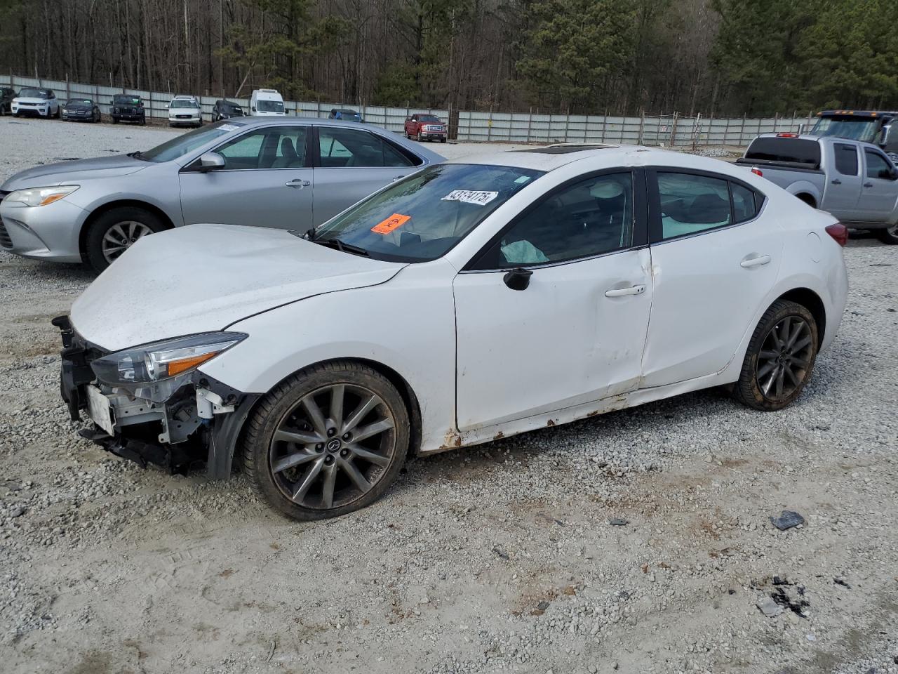 2018 Mazda 3 - Image 1