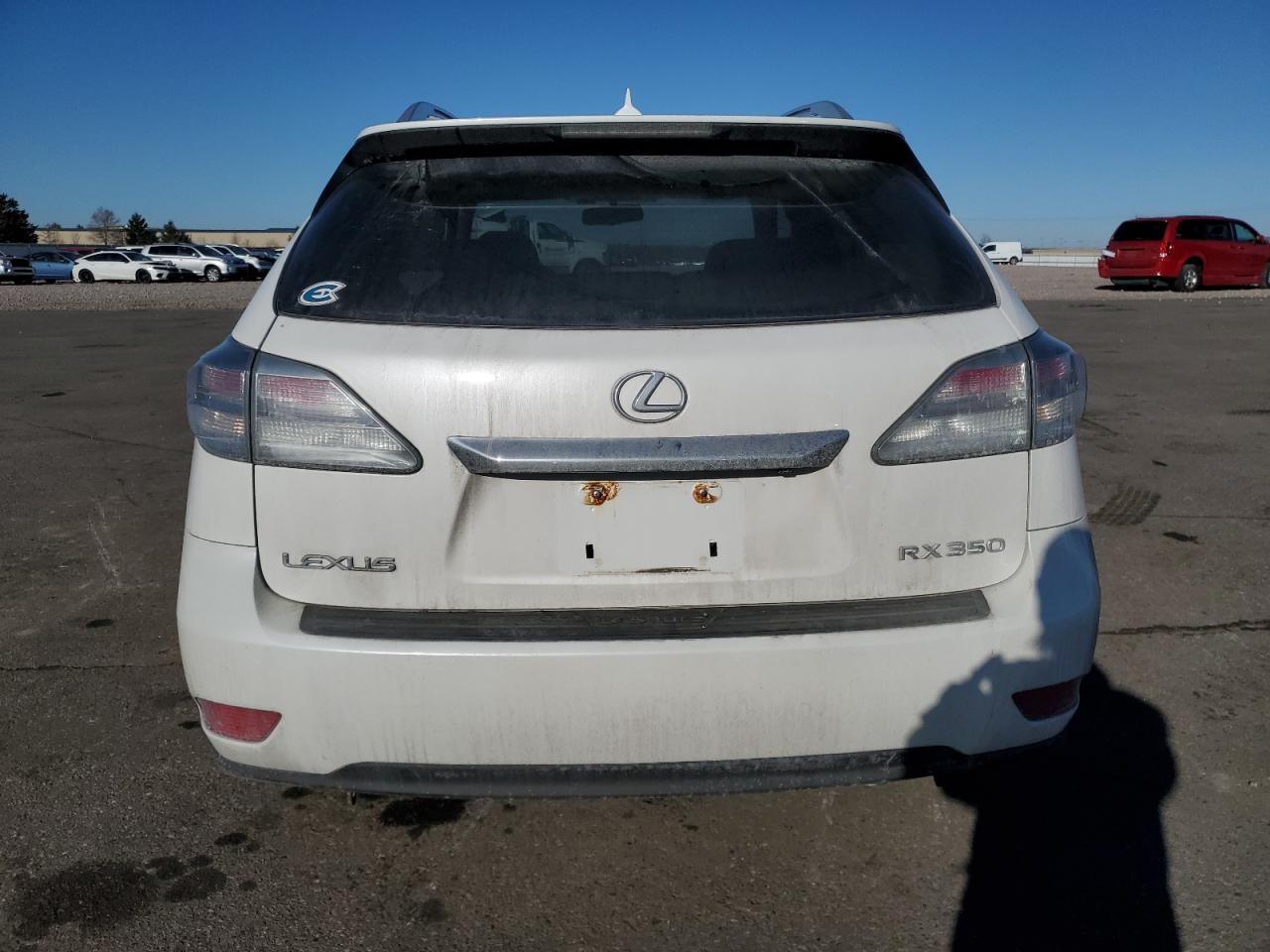 2010 Lexus RX - Image 6