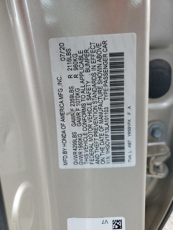 2020 Honda Accord - Image 12