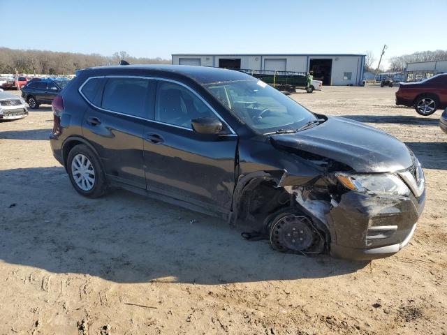  NISSAN ROGUE 2019 Black