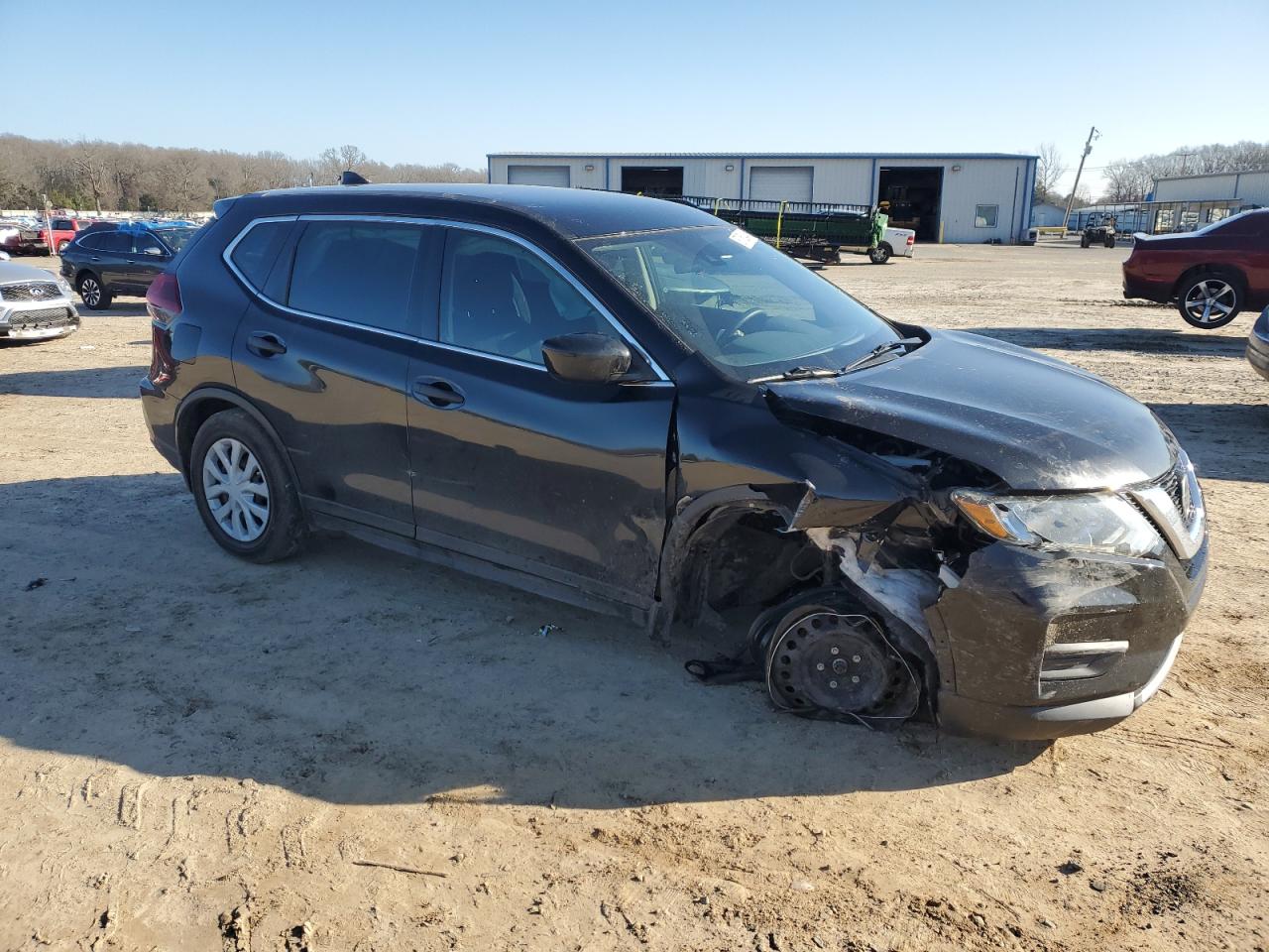5N1AT2MT1KC798730 NISSAN ROGUE 2019