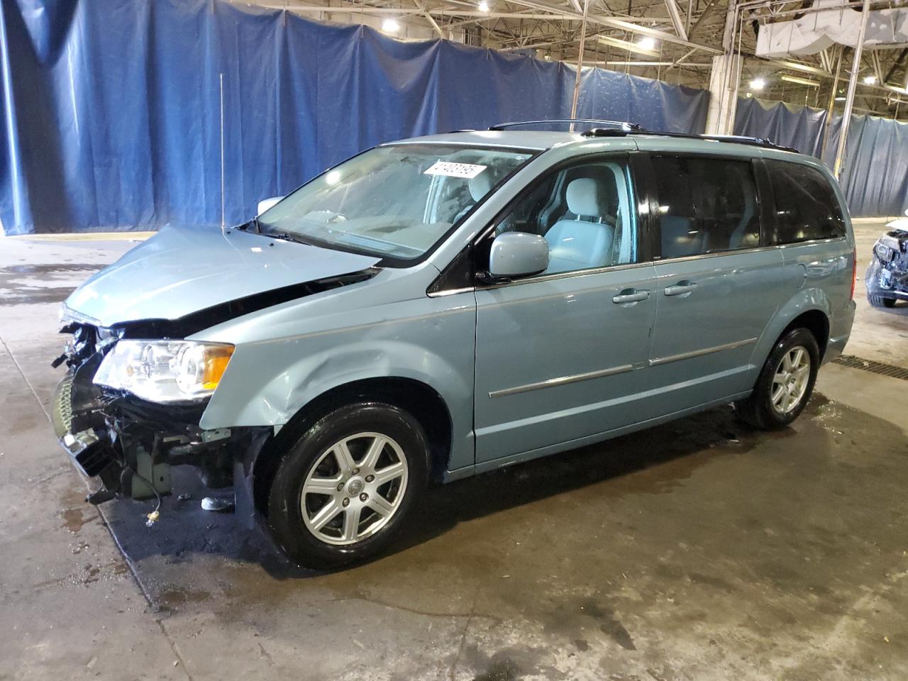 2010 Chrysler Town & Country - Image 1