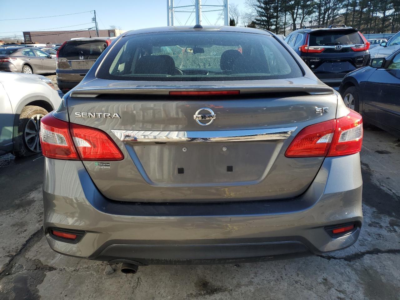 3N1AB7AP2KY372731 NISSAN SENTRA 2019