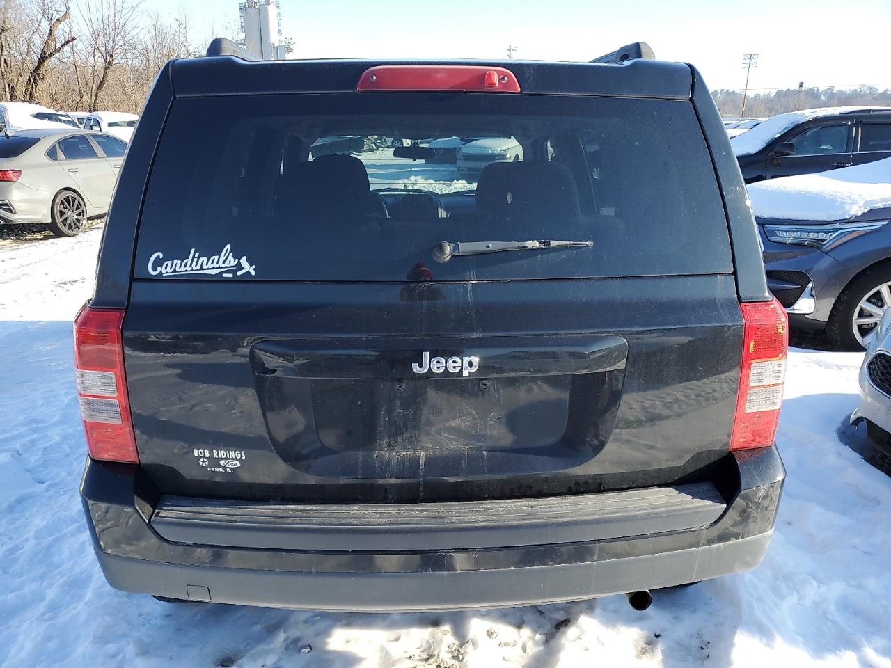 2014 Jeep Liberty (Patriot) - Image 6