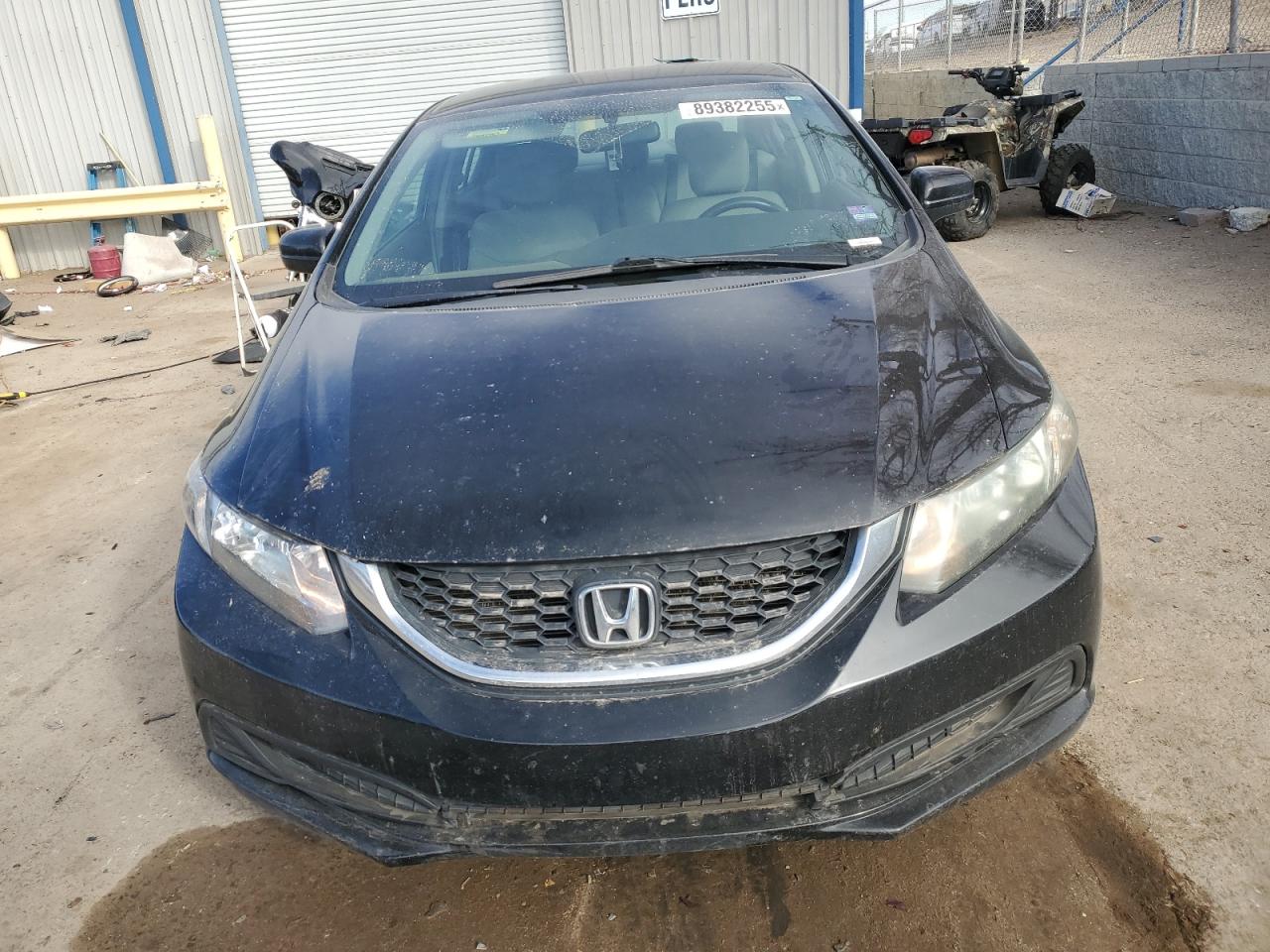 2015 Honda Civic - Image 5