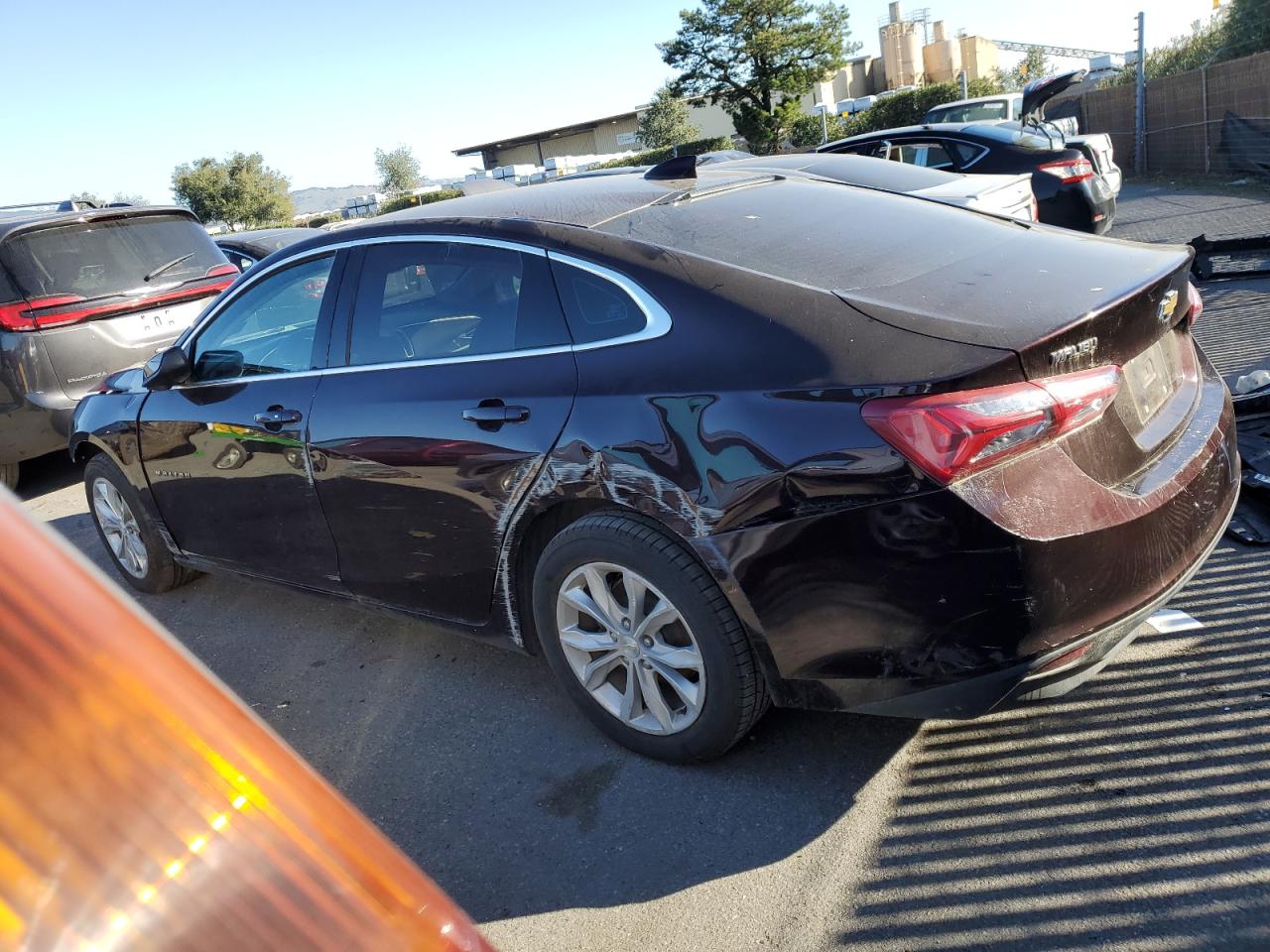 1G1ZD5ST6LF056311 CHEVROLET MALIBU 2020