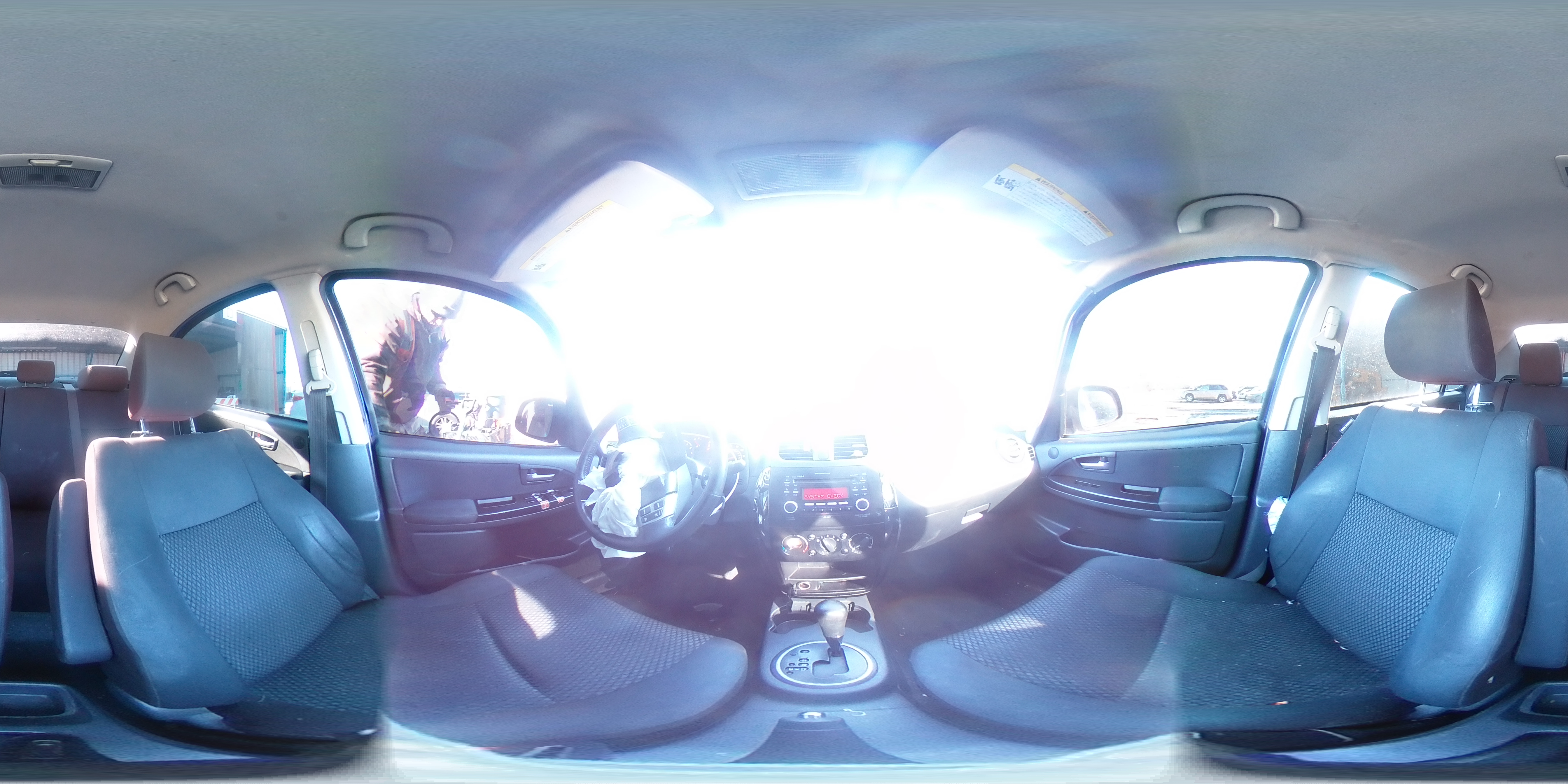 2013 Suzuki SX4 - Image 13