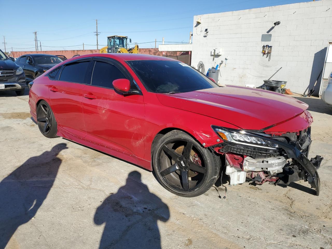 2019 Honda Accord - Image 4