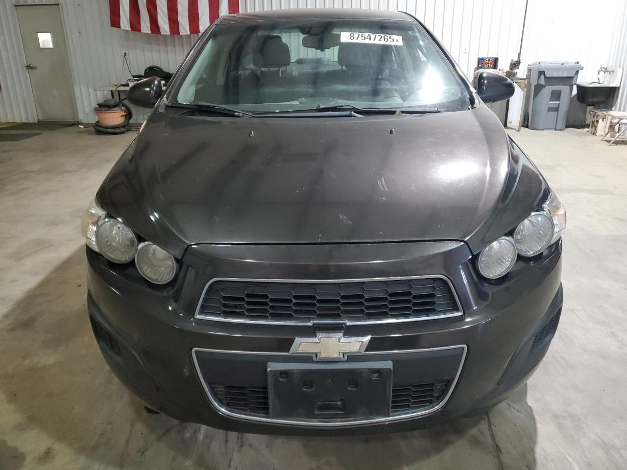 VIN 1G1JC5SH9E4209449 2014 CHEVROLET SONIC no.5