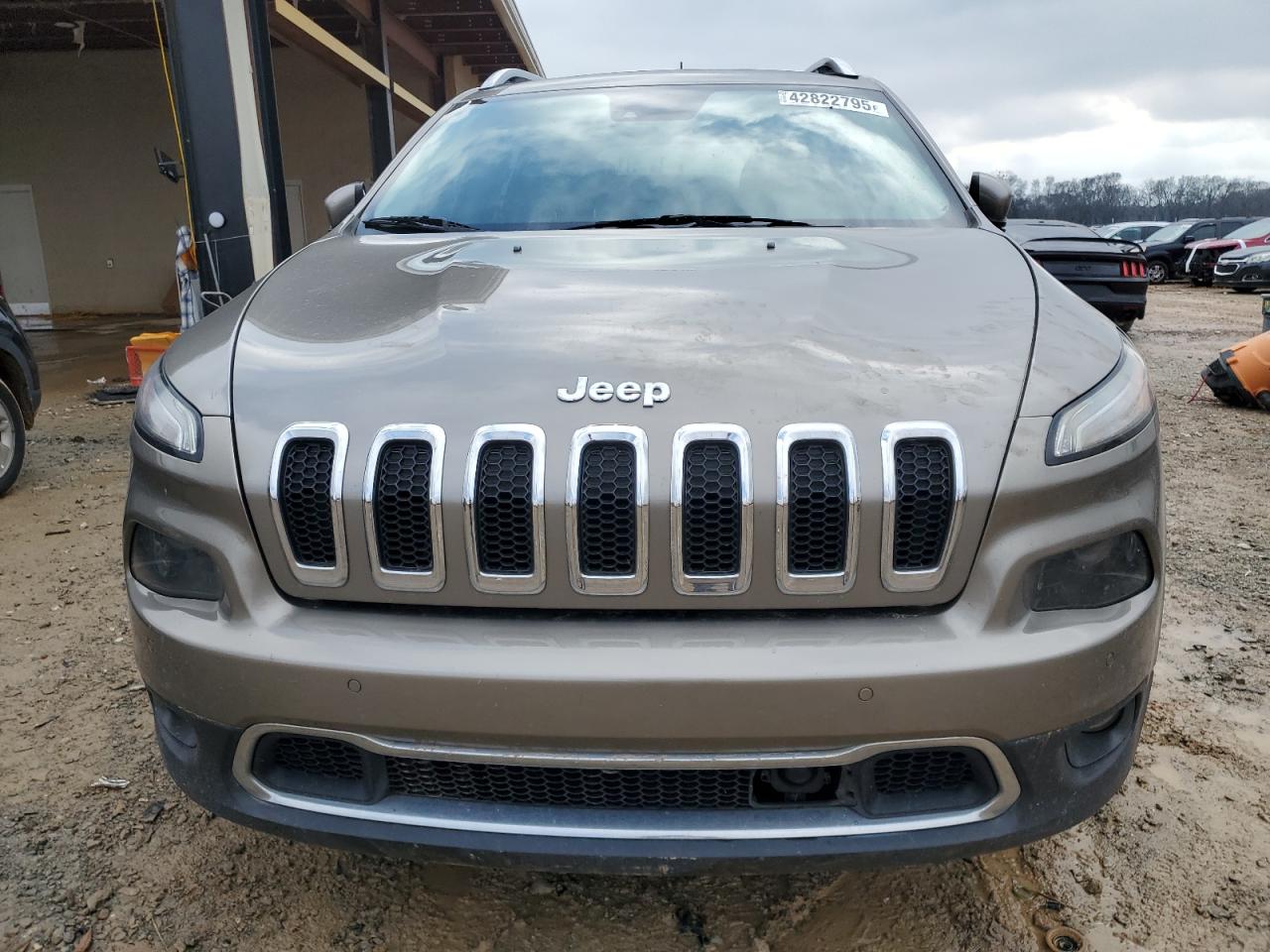 2017 Jeep Grand Cherokee - Image 5