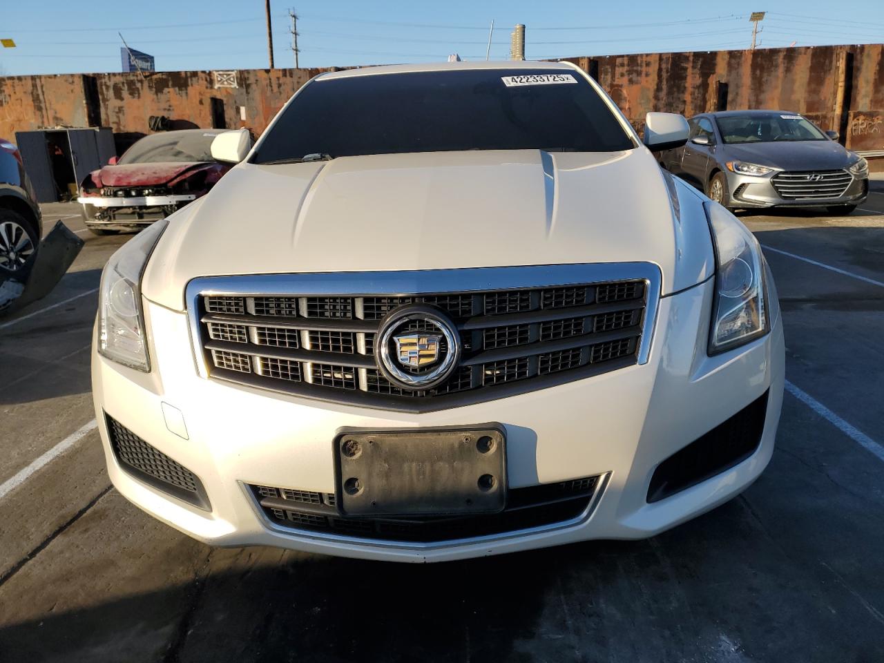 2014 Cadillac ATS - Image 5