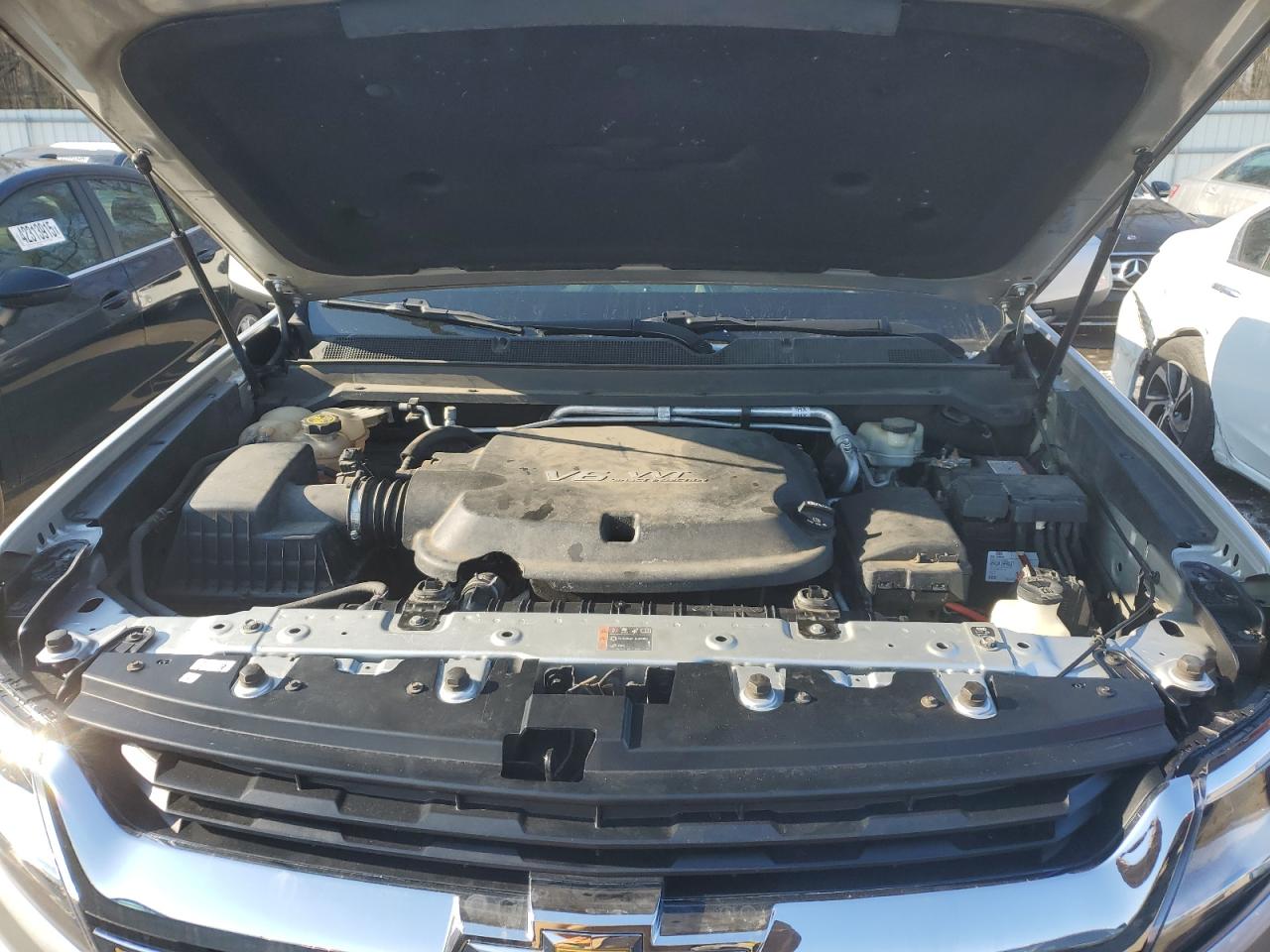 2017 Chevrolet Colorado - Image 11
