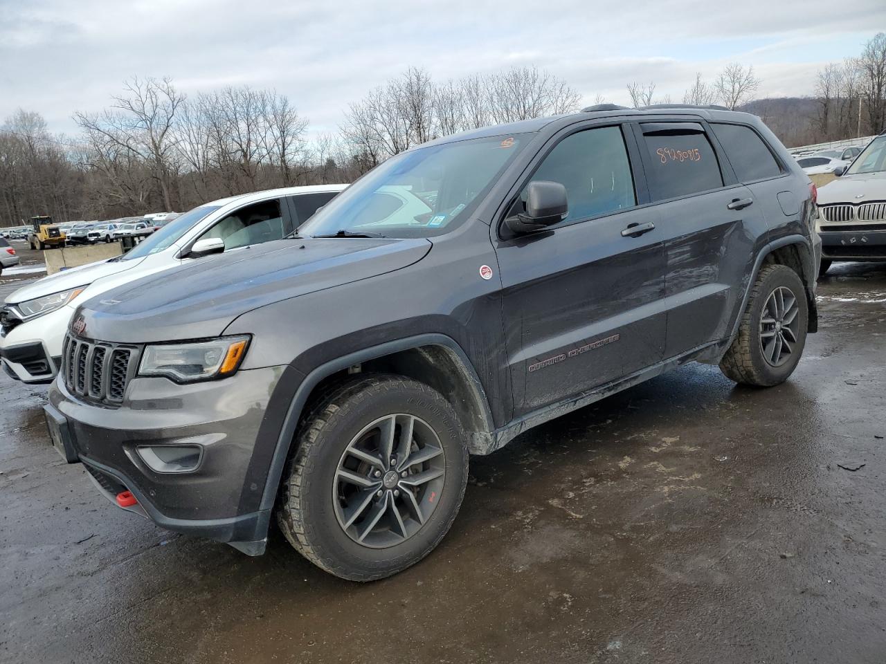 2018 Jeep Grand Cherokee - Image 1
