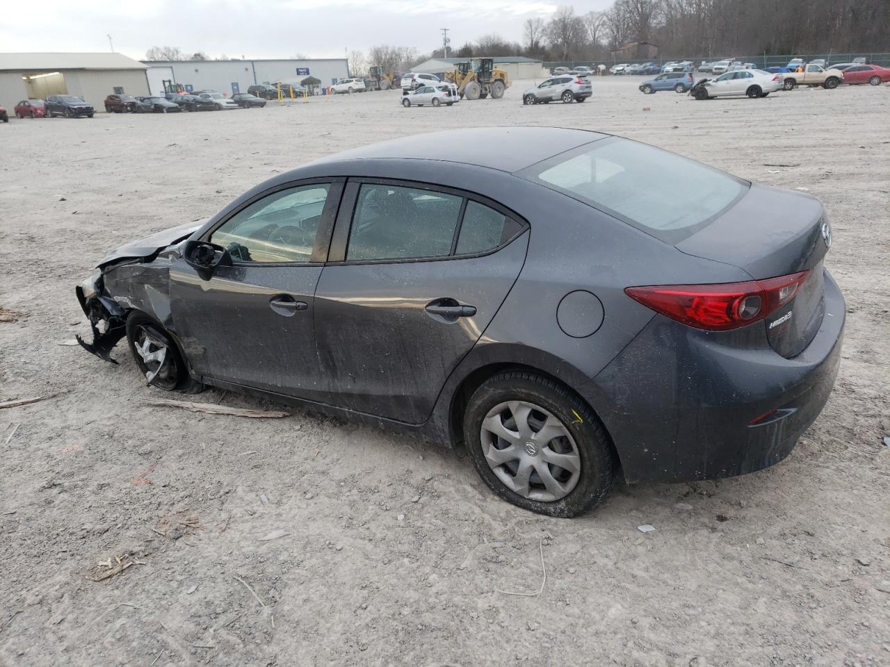 2014 Mazda 3 - Image 2