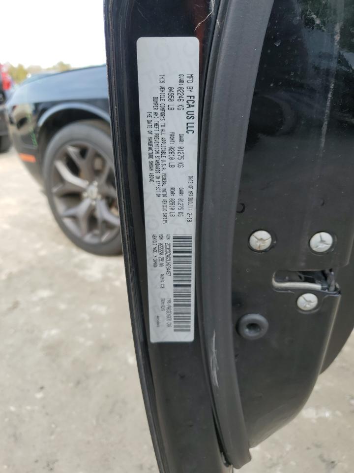 2018 Dodge Challenger - Image 14