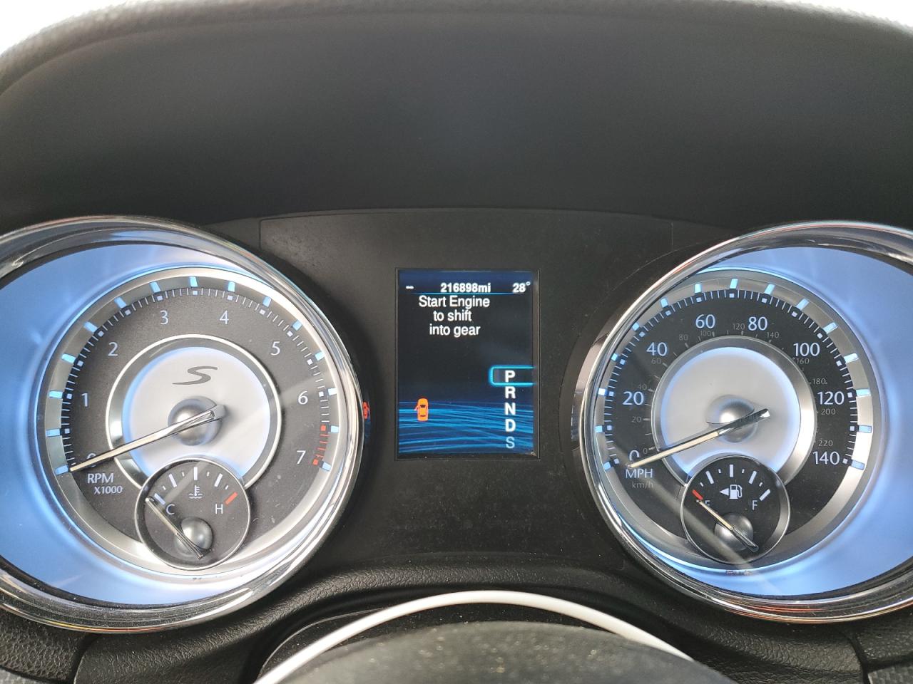 2013 Chrysler 300 S VIN: 2C3CCABG3DH727823 Lot: 87406164