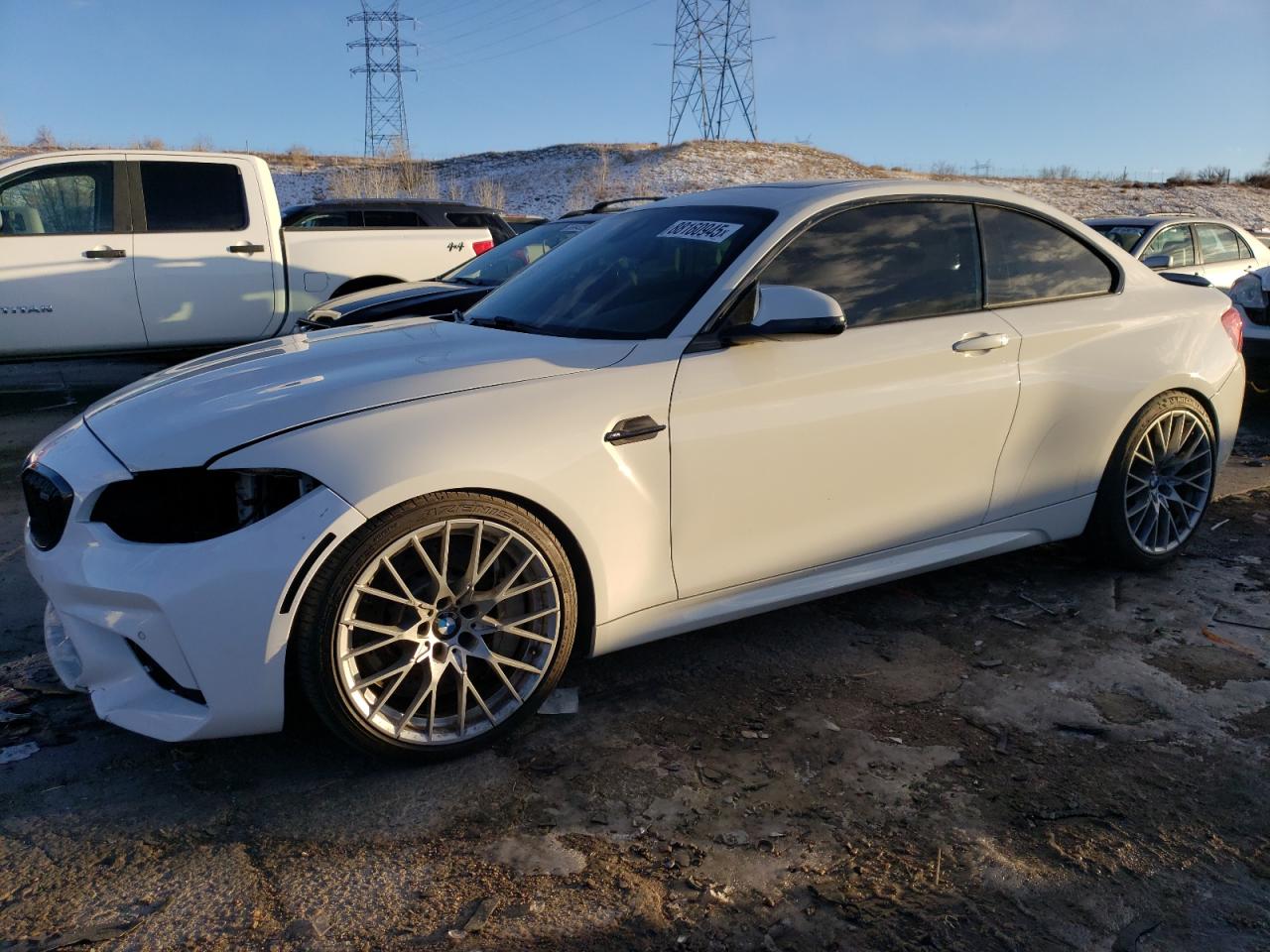 Littleton, CO에서 판매 중인 2020 Bmw M2 Competition - Front End