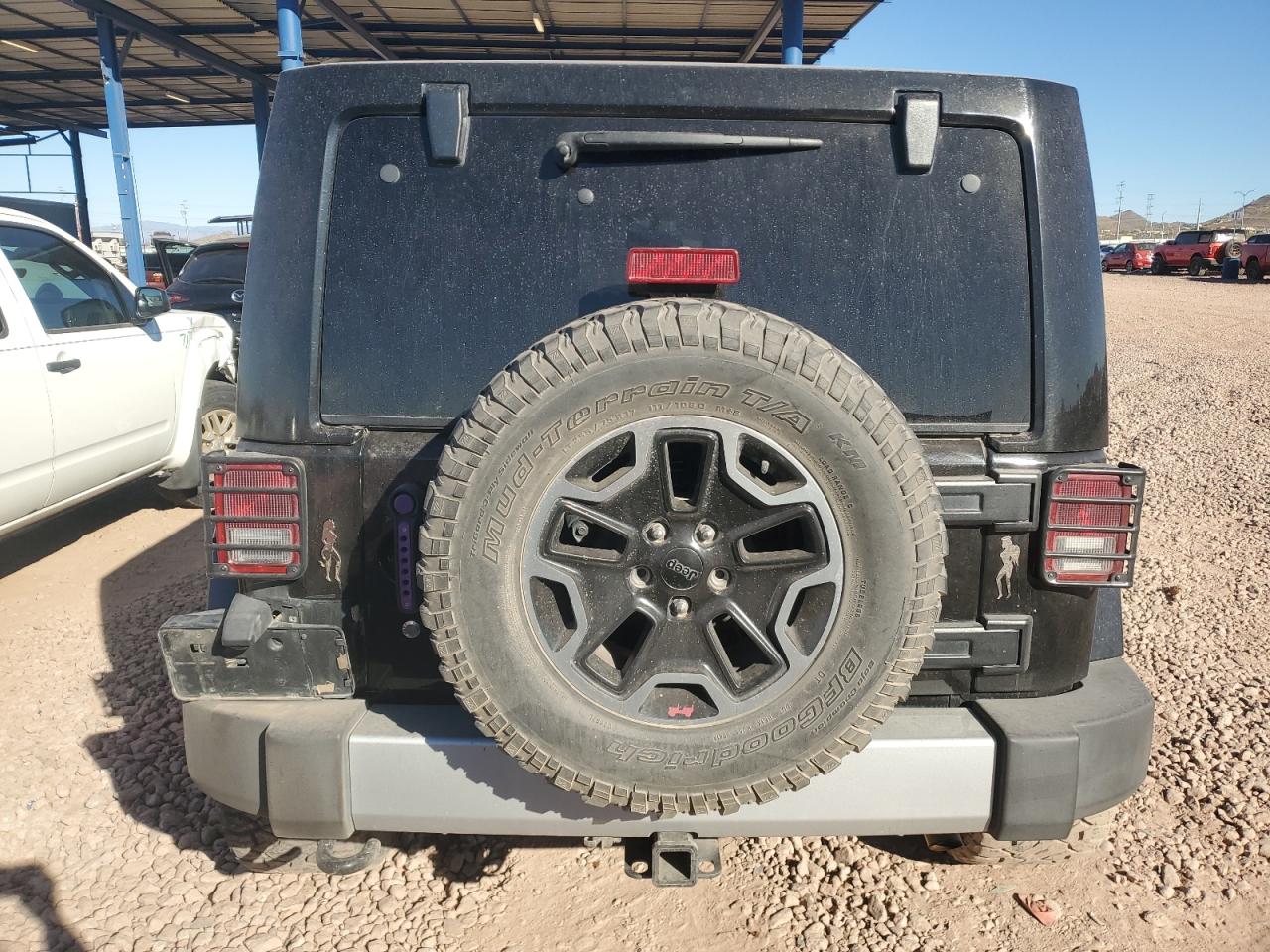 2013 Jeep Wrangler - Image 6