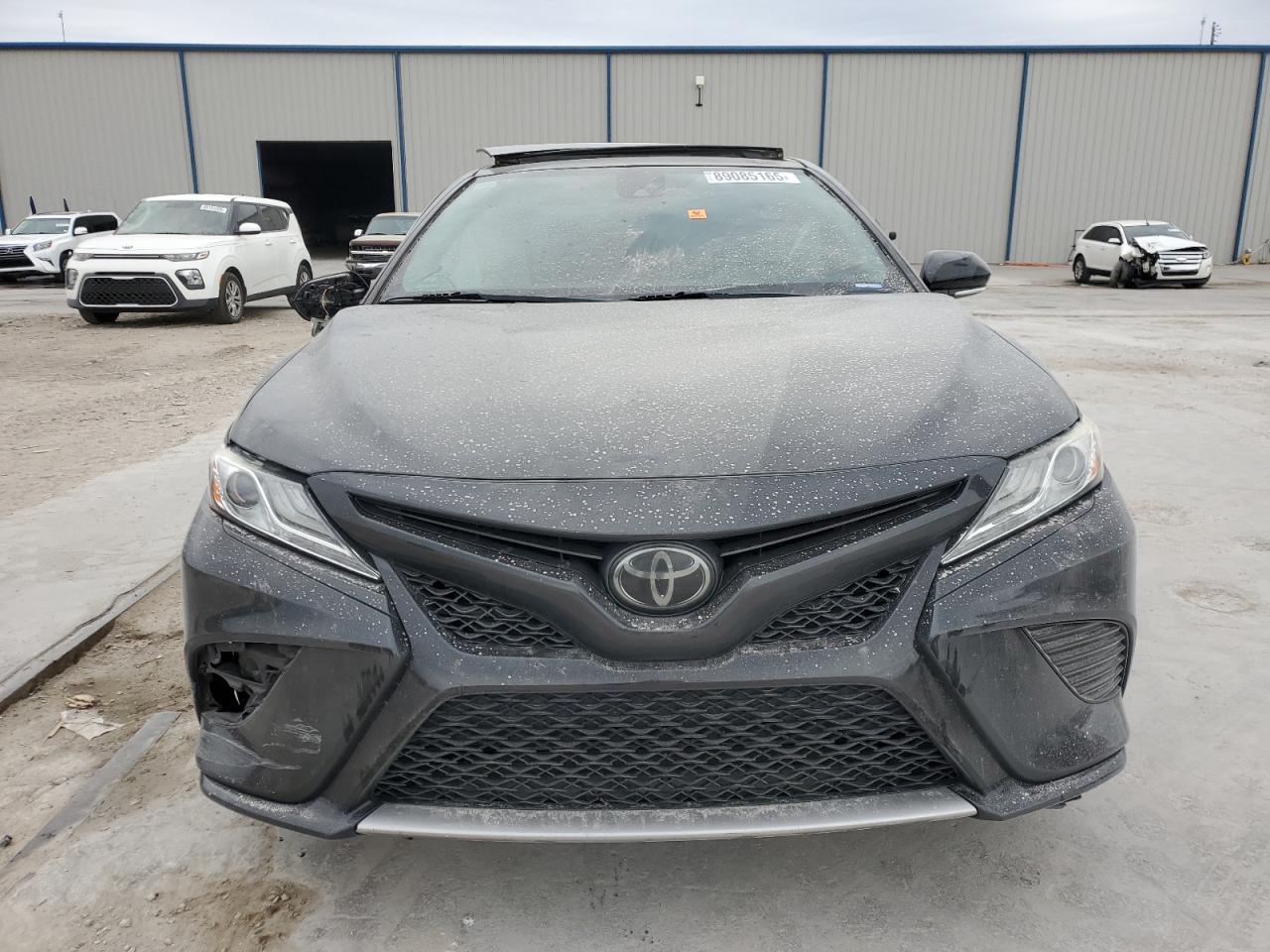 2020 Toyota Camry - Image 5