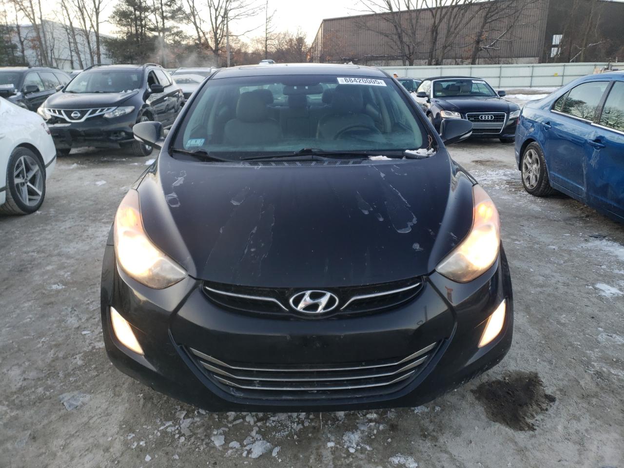 2012 Hyundai Elantra - Image 5