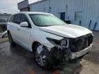 2015 Infiniti Qx60  за продажба в Montgomery, AL - Front End