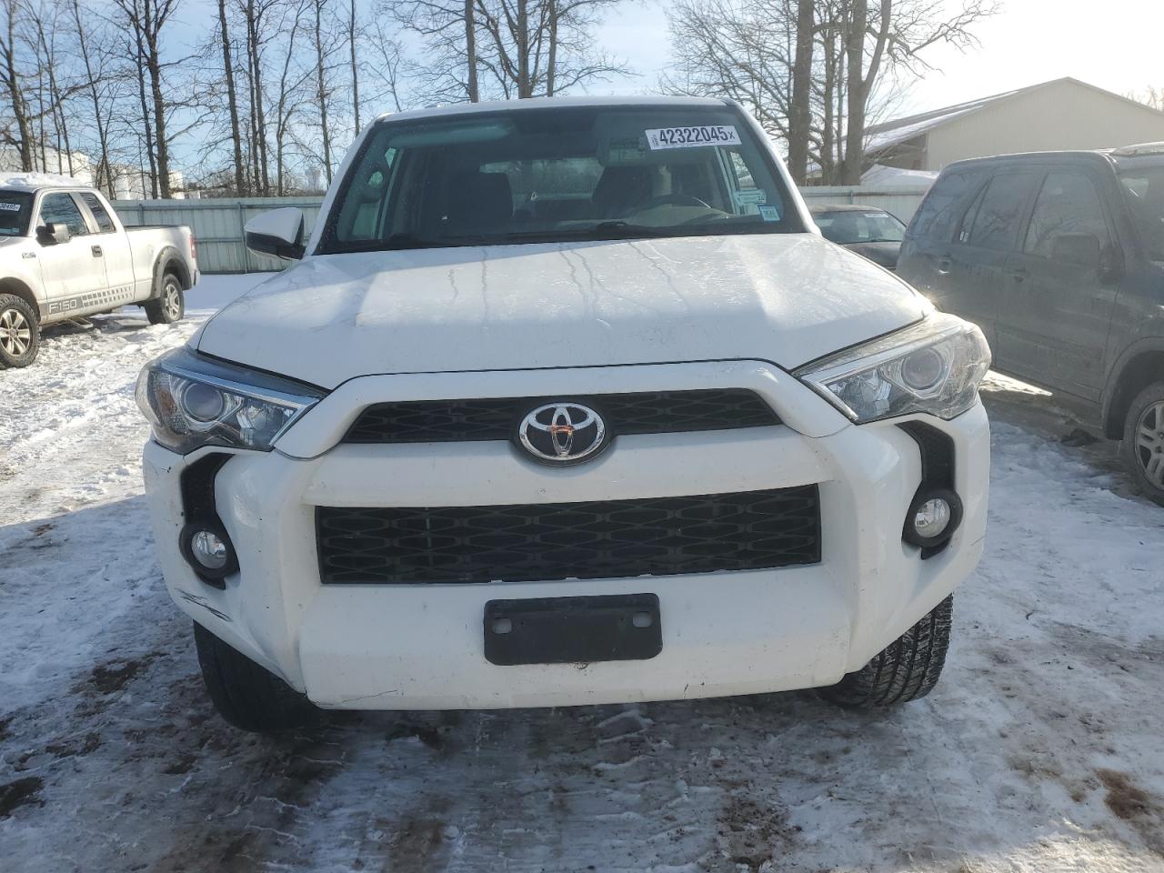 2014 Toyota 4Runner - Image 5