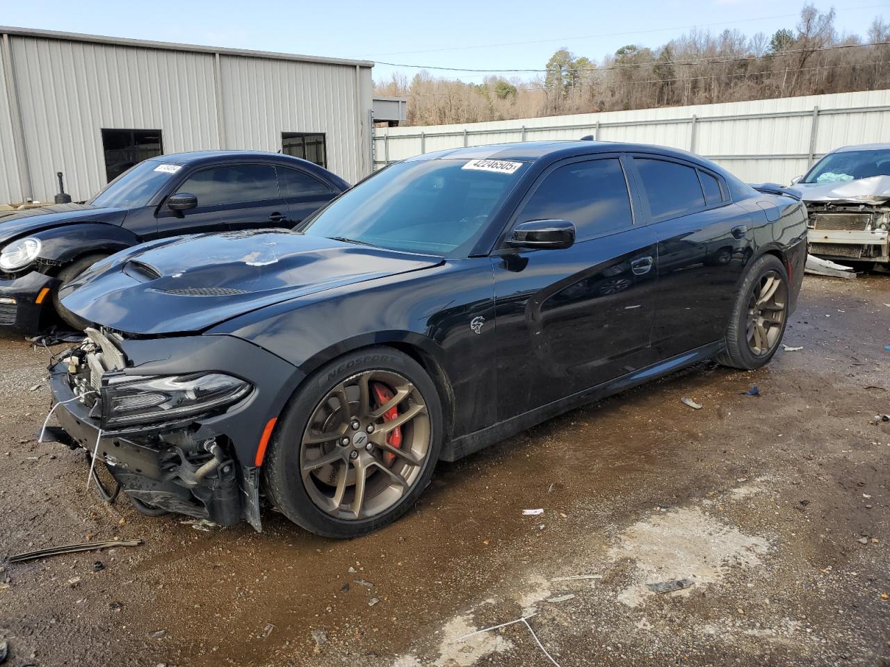 2019 Dodge Charger - Image 1