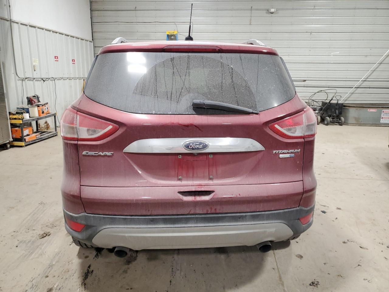 2016 Ford Escape - Image 6