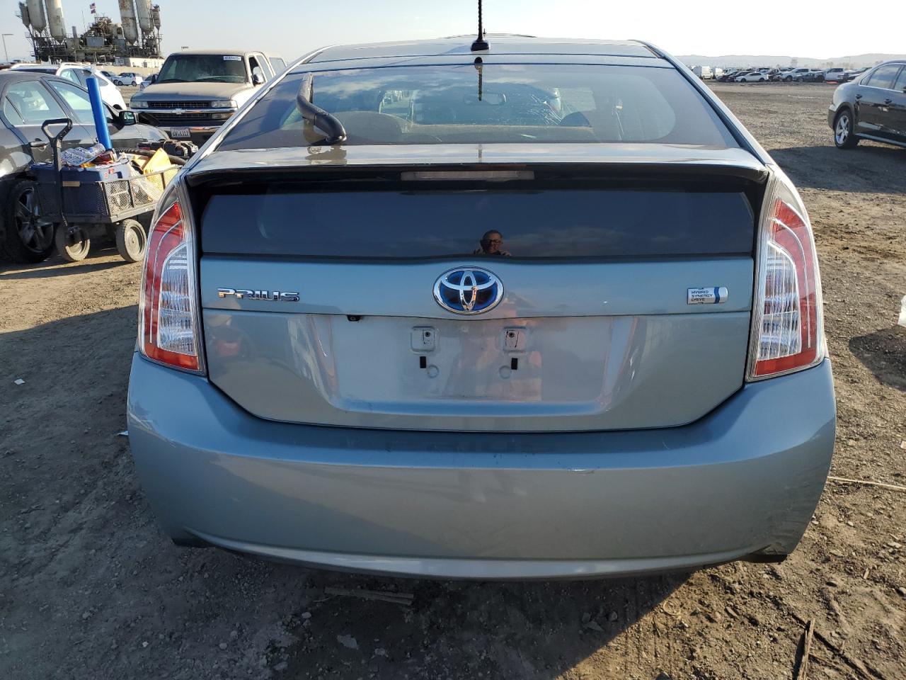2015 Toyota Prius - Image 6