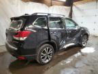 2020 Subaru Forester Limited en Venta en Ebensburg, PA - Side