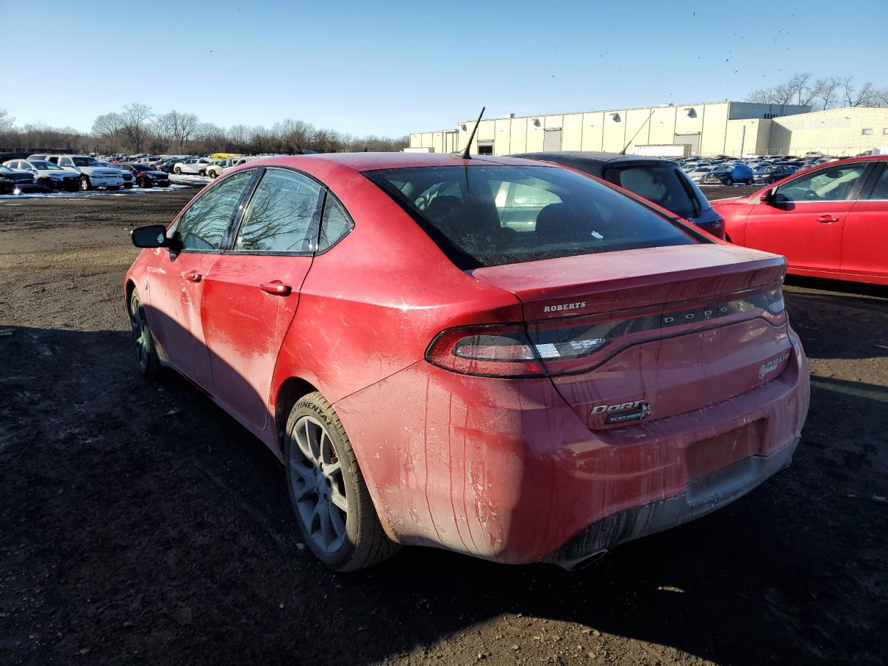 2016 Dodge Dart - Image 2