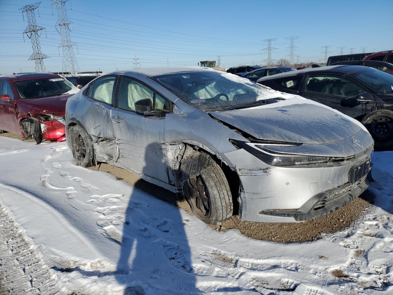 2024 Toyota Prius - Image 4
