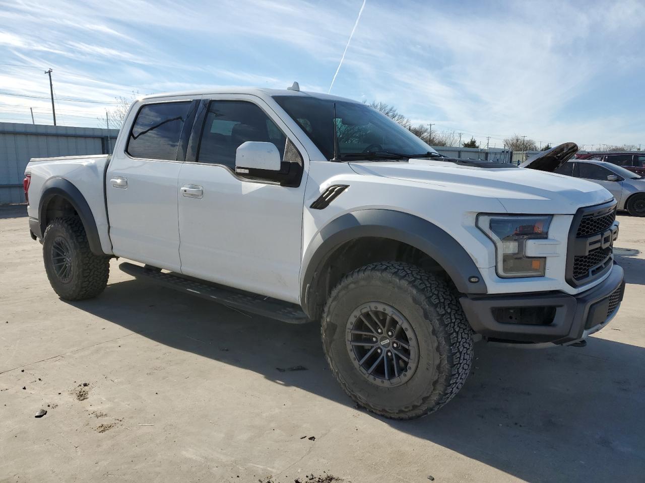 1FTFW1RG7KFC07760 FORD F150 2019