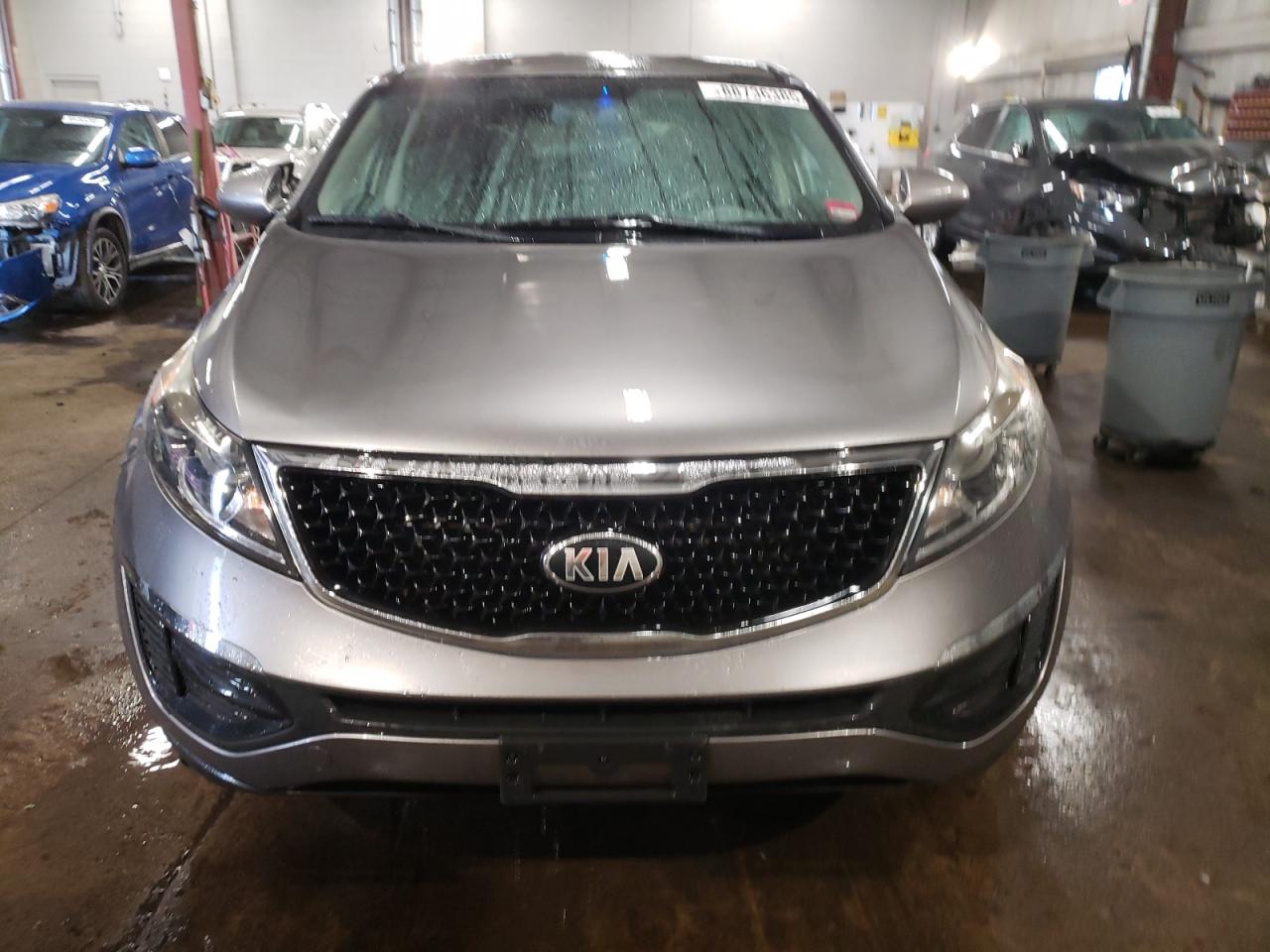 2015 Kia Sportage - Image 5