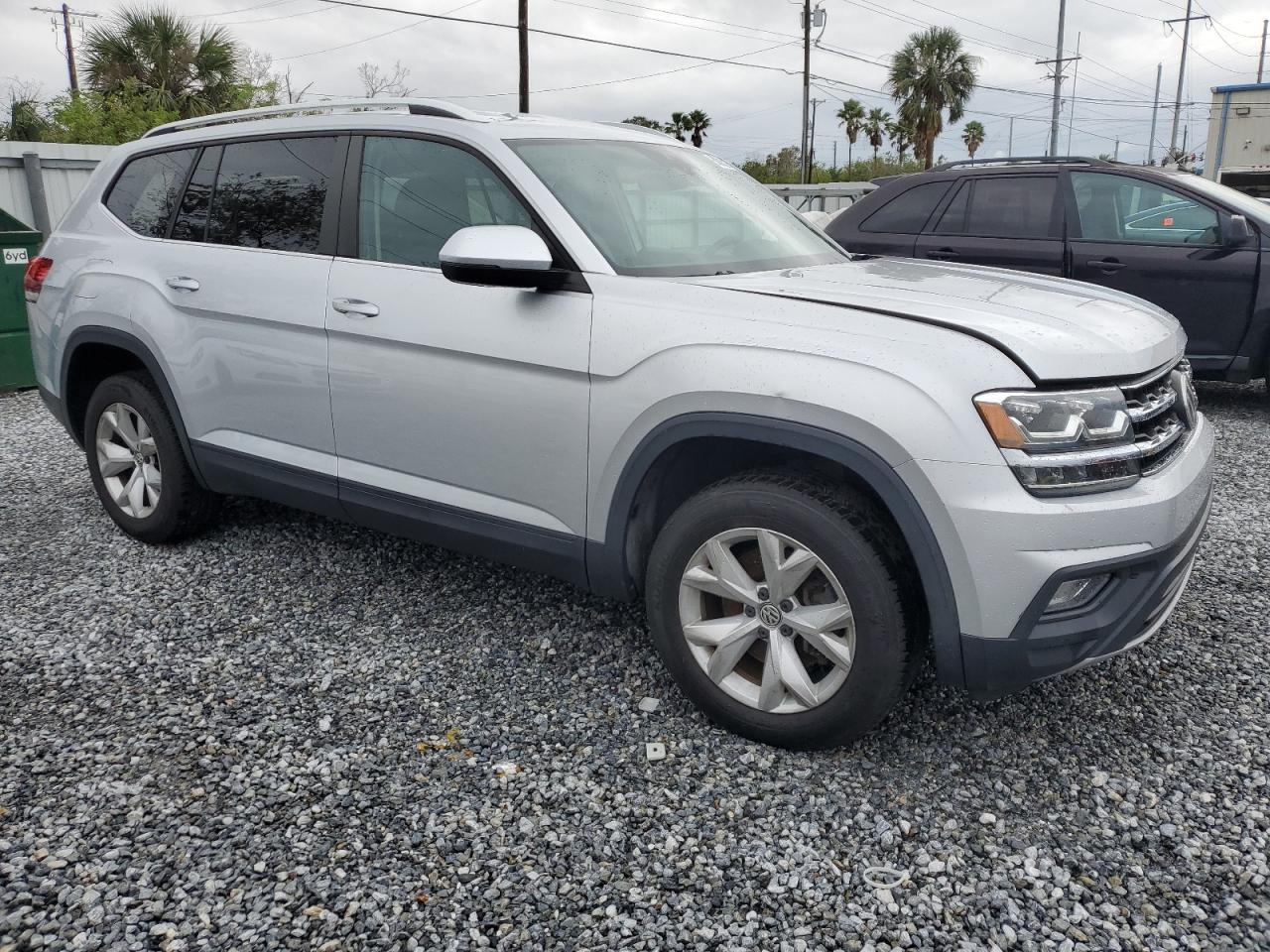 2018 Volkswagen Atlas - Image 4