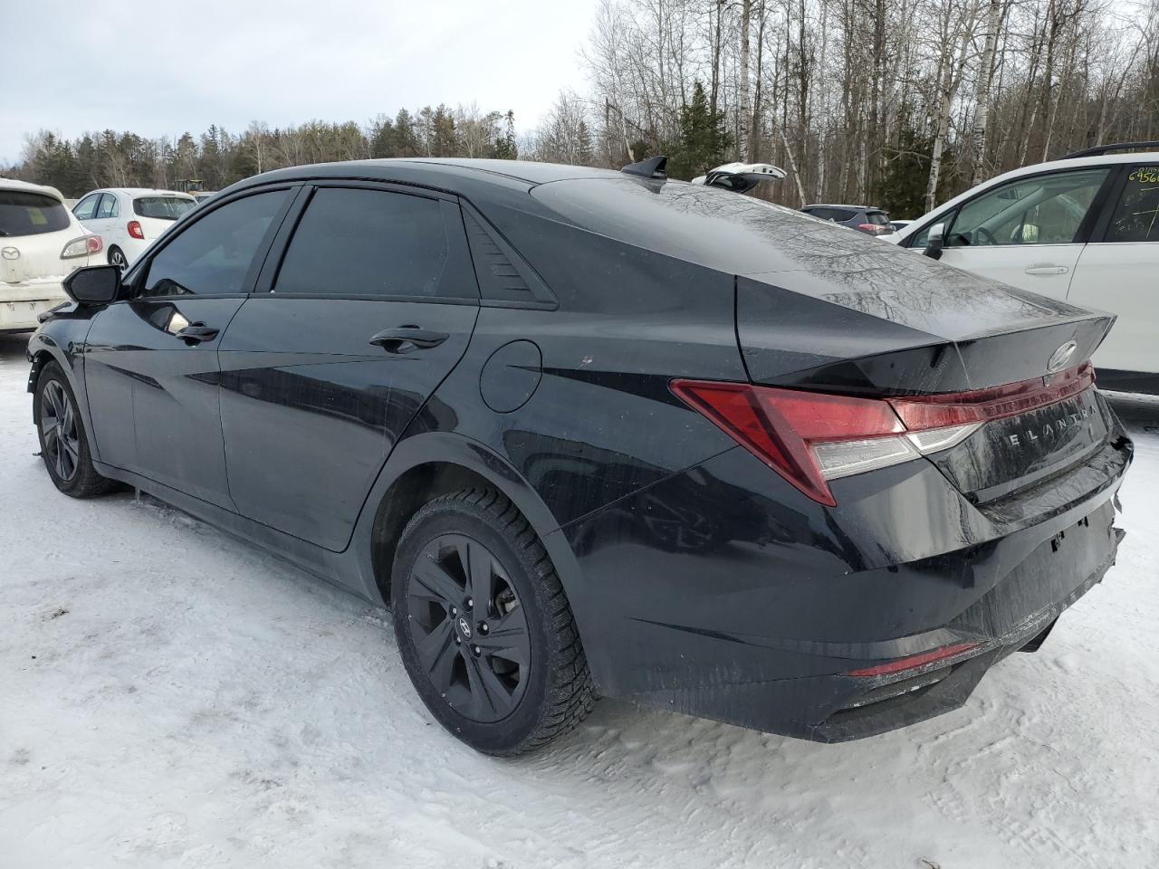 2021 Hyundai Elantra - Image 2