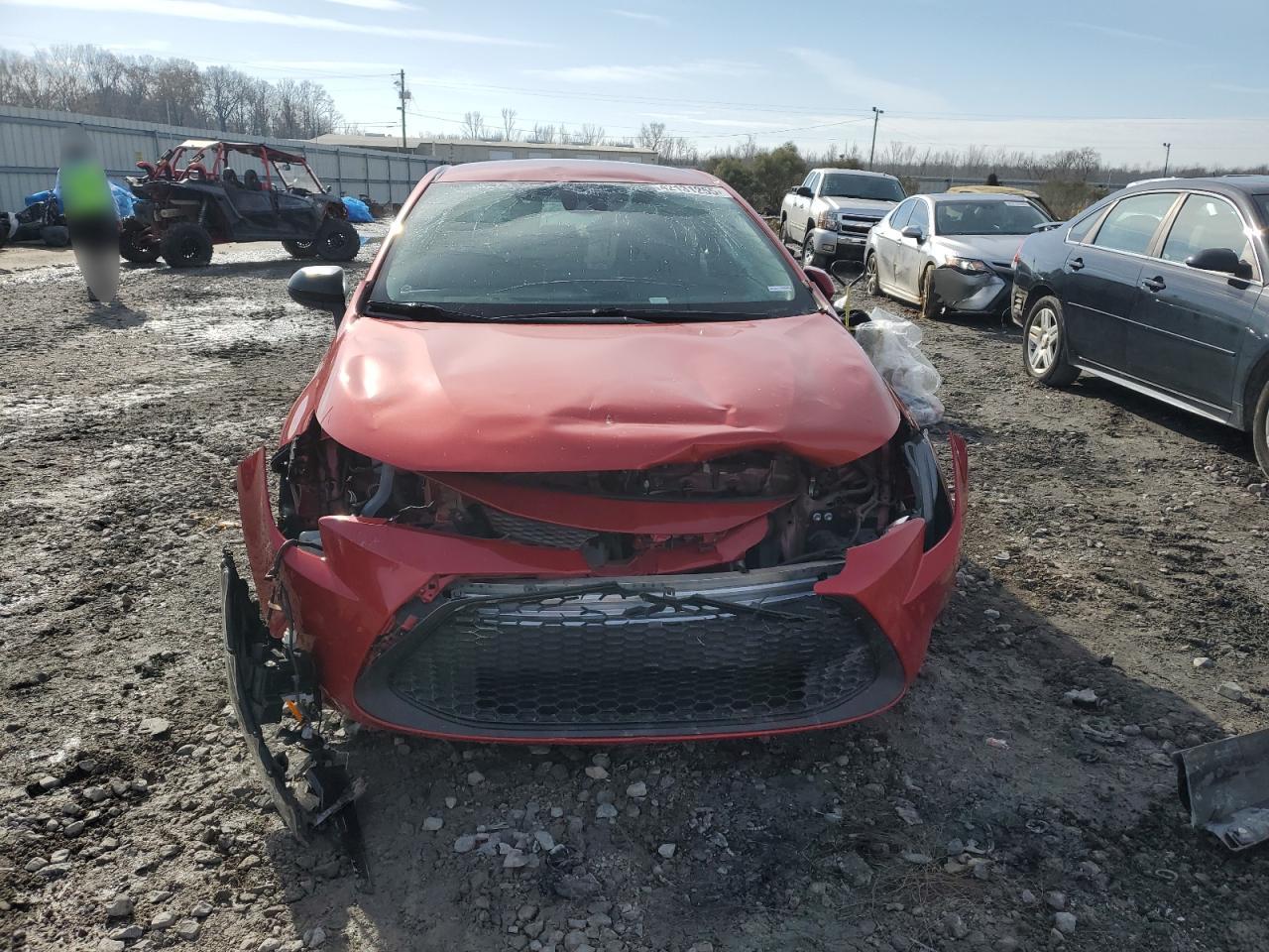 5YFEPRAE4LP092109 TOYOTA COROLLA 2020