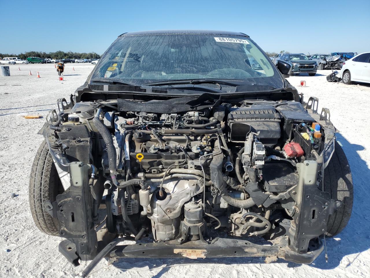 VIN 1N4AA6CV1LC364061 2020 NISSAN MAXIMA no.5