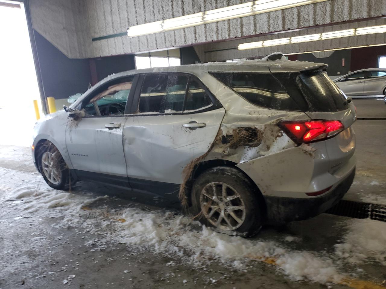 3GNAXHEV1NS180759 CHEVROLET EQUINOX 2022