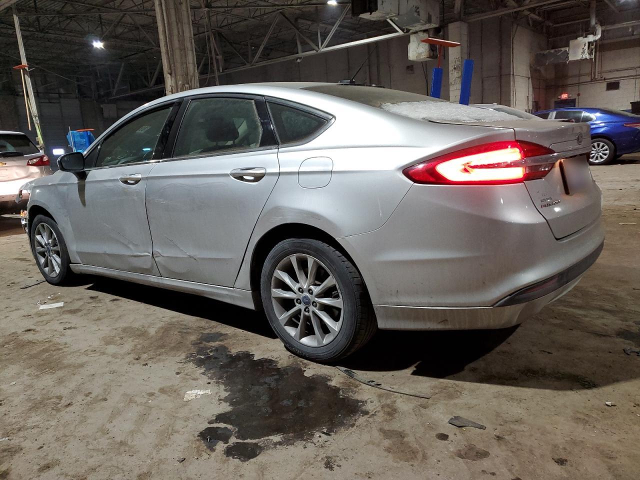 2017 Ford Fusion - Image 2