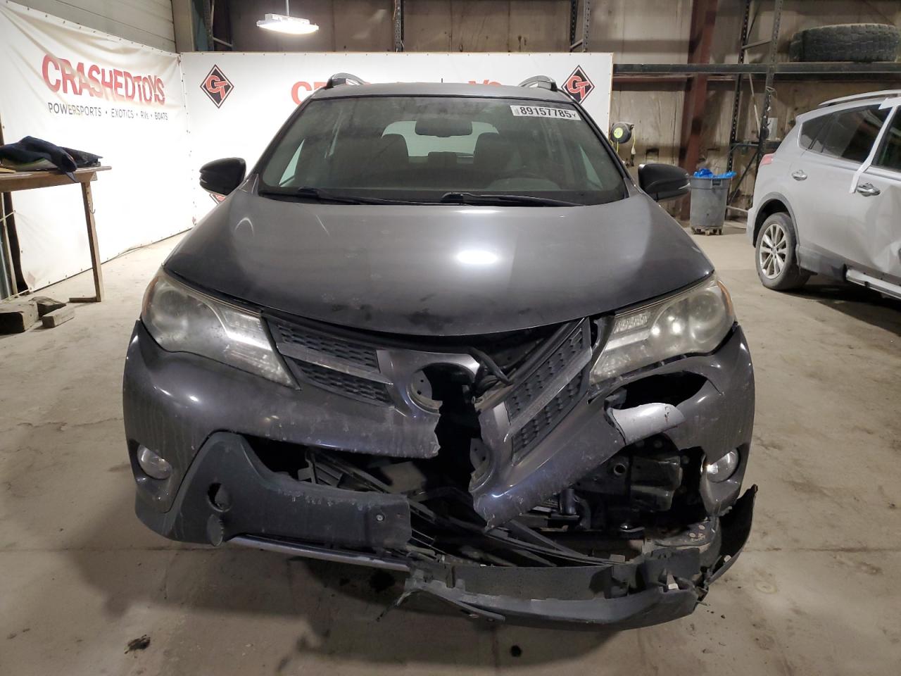 2015 Toyota RAV 4 - Image 5