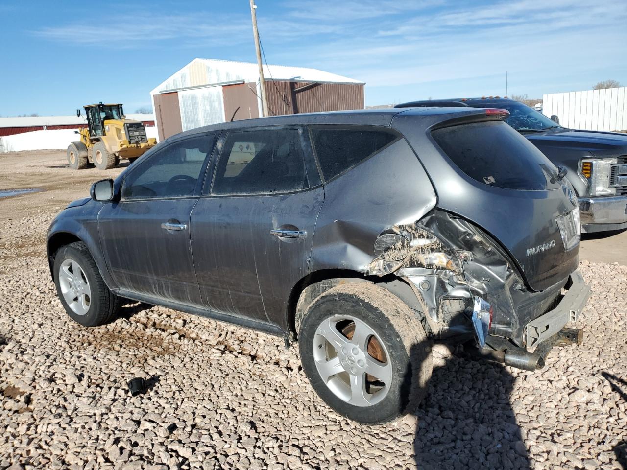 2005 Nissan Murano - Image 2