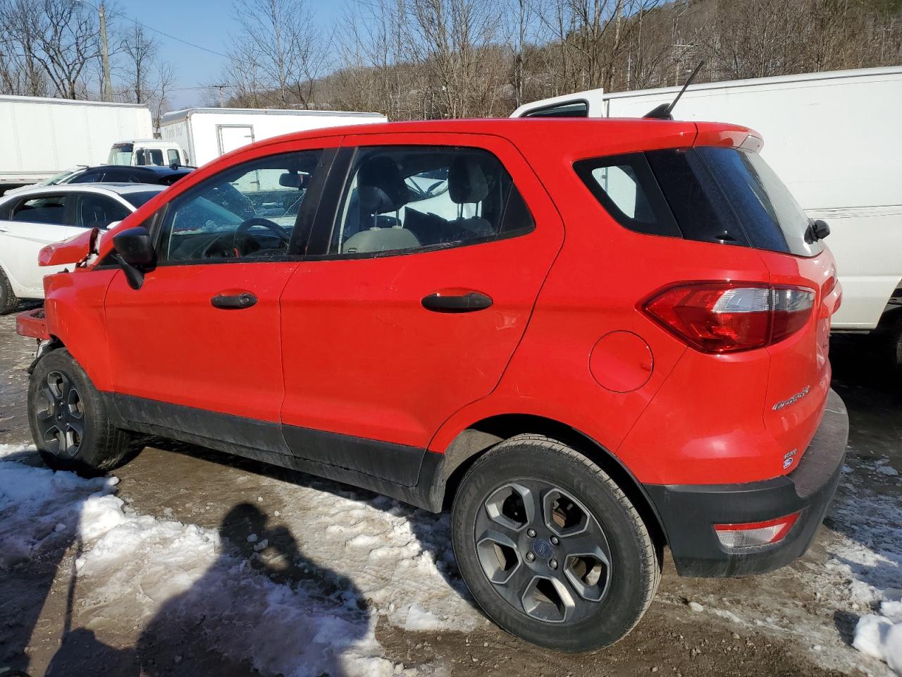 2020 Ford EcoSport - Image 2
