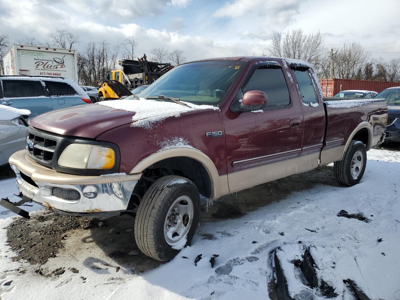 1997 Ford F-150 - Image 1