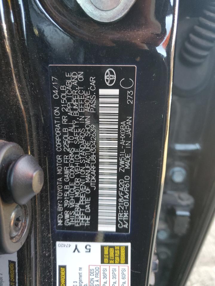 2017 Toyota Prius - Image 13