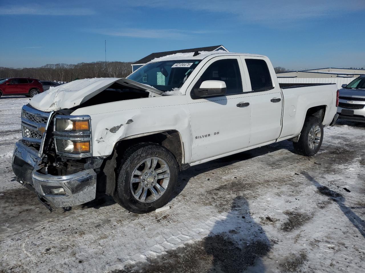 2014 Chevrolet Silverado - Image 1